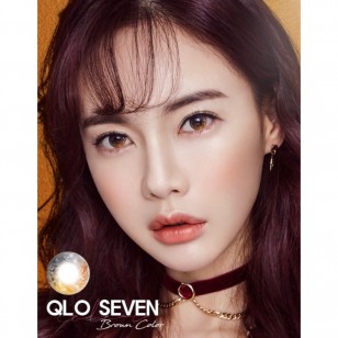 QLO 7 星空啡(月拋)